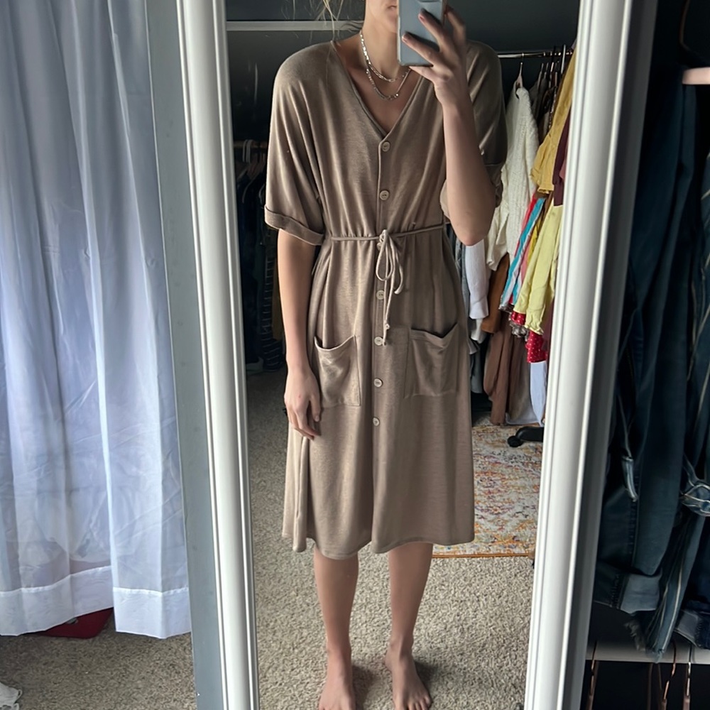 Midi dress